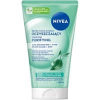 Гель для вмивання Nivea Ocean Algae Waschgel 150 мл (5900017102313)