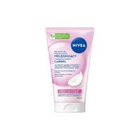 Крем для вмивання Nivea Caring Cleansing Cream 150 мл (9005800393728)