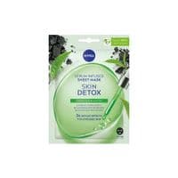 Маска для обличчя Nivea Skin Detox Serum Infused Sheet Mask (9005800374130)