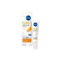 Крем для шкіри навколо очей Nivea Q10 Energy Eye Cream 15 мл (4005900915900)