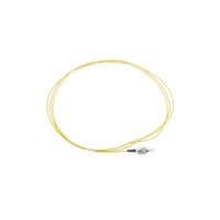 Пігтейл FC/UPC-1,5 Flex 10шт=1пач Cor-X (OFP-FC/UPC-1,5 Flex / 285726)