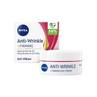 Крем для обличчя Nivea Anti-Wrinkle + Firming Day Cream 45+ 50 мл (5900017103495)