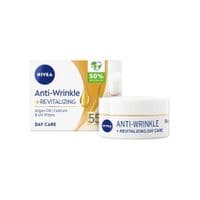 Крем для обличчя Nivea Anti-Wrinkle + Revitalising Day Cream 55+ 50 мл (5900017103181)