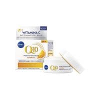 Крем для обличчя Nivea Q10 Energy SPF 15 50 мл (5900017100692)