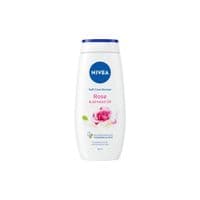Гель для душу Nivea Rose & Almond Oil Care Shower 250 мл (9005800222936)
