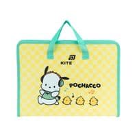 Папка – портфель Kite на молнии A4 Pochacco, 1 отделение (PC26-202)