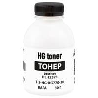 Тонер Brother HL-L2371, 30г black HG (TSM-HG770-30)