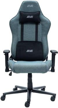 Кресло для геймеров 2E Gaming BUSHIDO Lite Dark Green (2E-GC-BUS-ESGN)