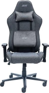 Крісло для геймерів 2E Gaming BUSHIDO Lite Dark Grey (2E-GC-BUS-ESGY)