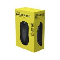 Мышь беспроводная Hator Quasar 3S Pro Wireless Black (HTM745)