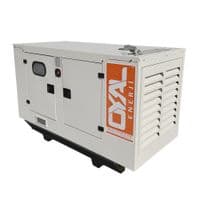 Дизельный генератор OYAL OYY-30 YANG DONG Y490D 30KVA / 24KW, Альтернатор OYL184G, расход 75% нагрузка - 6,1 литров/час, 230 / 400 В, 50 Гц (AVR+ATS) 2200*900*1350 мм, 750 кг, 125 л