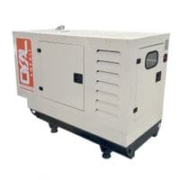 Дизельный генератор OYAL OYY-22 YANG DONG YND485D 22KVA / 17.6KW, Альтернатор OYL184E, расход 75% нагрузки - 4,2 литра / час, 230 / 400 В, 50 Гц (AVR+ATS) 2000*900*1200 мм, 630 кг, 115 л
