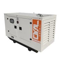 Дизельный генератор OYAL OYY-50 YANG DONG Y4105D 50KVA / 40KW, Альтернатор OYL224D, AVRXS460, расход 75% нагрузки - 8,2 литров / час, 230 / 400V, 50Hz (AVR+ATS) 2300*950*1400mm, 950kg, 140L