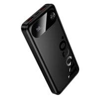 Power Bank HOCO J154 10000mAh, 22.5W, Black, 0.260kg