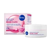 Крем для лица Nivea Rose Touch Moisturizing Gel Cream 50 мл (9005800396811)
