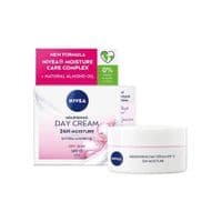 Крем для лица Nivea Nourishing Day Cream SPF 15 50 мл (9005800227207)