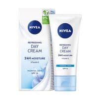 Крем для лица Nivea Refreshing 24H Moisture Day Cream SPF15 50 мл (9005800227092)