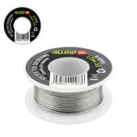 Припой для пайки Alloid Pro, 1.0мм, ПОС60, 100г (SI-92100)