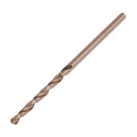 Свердло Alloid Pro, по металу, кобальтове, 2.0мм, Р6М5К5, 3шт. (DB-35020)