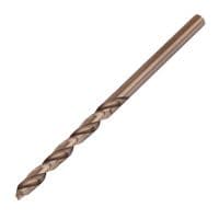 Свердло Alloid Pro, по металу, кобальтове, 3.5мм, Р6М5К5, 2шт. (DB-35035)