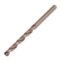 Свердло Alloid Pro, по металу, кобальтове, 4.0мм, Р6М5К5, 2шт. (DB-35040)
