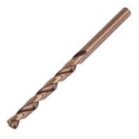 Свердло Alloid Pro, по металу, кобальтове, 4.8мм, Р6М5К5, 2шт. (DB-35048)