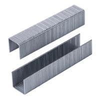 Скобы для строительного степлера Alloid Pro, закаленная, тип 50, 12×1.2мм, 1000шт. (SG-5012)