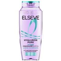 Шампунь Elseve Hyaluron Pure 400 мл (3600524148904)