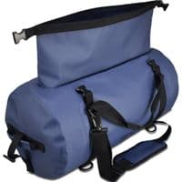 Дорожная сумка Semi Line Гермо 50 Waterproof Navy (A3002-7) (DAS303545)