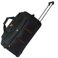 Дорожня сумка Semi Line на колесах 61 Black (BSL157 black) (DAS303994)