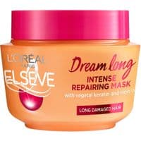 Маска для волос Elseve Dream Long Mask С растительным кератином и касторовым маслом 300 мл (3600524266998)
