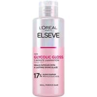Маска для волос Elseve Glycolic Gloss Lamination Treatment 5 Min with Glycolic Acid 200 мл (3600524128388)