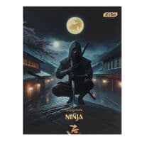 Дневник школьный ZiBi NINJA А5+, 40 листов (ZB.13900)