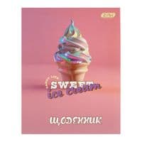 Дневник школьный ZiBi SWEET А5+, 40 листов (ZB.13910)