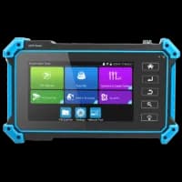 Тестер камер видеонаблюдения NOYAFA NF-IPC715SDI IP, аналог, HD-Coax, HDMI, VGA, EX-SDI 8MP