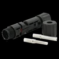 Конектор U-подібний MC4 Premium 1000V 30A 2,5-6 мм²