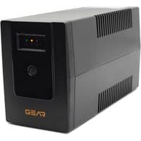 Пристрій безперебійного живлення GEAR GU-2000PL