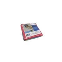 Салфетки для уборки Romus Универсальные Микрофибра 35х35 см Ассорти 5 шт. (4880201379626)