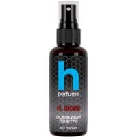 Ароматизатор для автомобиля Helpix H boss 60 мл (4823075802296)