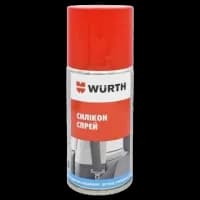 Силикон спрей Wurth 150 мл