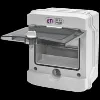 Распределительный щит ETI ЕСН 6G IP65