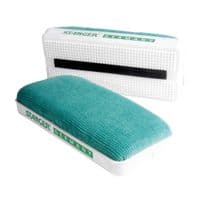 Губка для сухостирюваних дощок Stanger з магнітом (SPONGE-ST-73001)