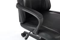 Кресло для геймеров AeroCool CROWN Lite Modern Black (ACGC-1050001.11)
