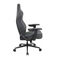 Крісло для геймерів AeroCool CROWN Pro Loft Dark Grey (TEGC-211210Z.Z1)