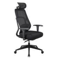 Кресло для геймеров AeroCool SKY Lite Mesh Black (TEGC-3106101.11)