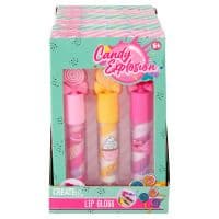 Набор блесков для губ CREATE IT! CANDY Леденцы 6 шт.
