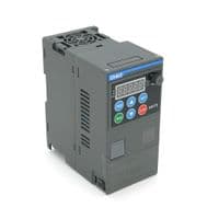 Преобразователь частоты CHINT NVF5-0.4 / TD2, 0,4 кВт, 220В, 400Гц-max, векторный,1 фаза