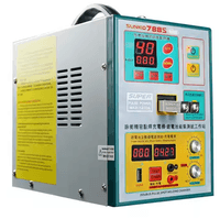 Апарат точечной сварки конденсаторный SUNKKO S788S, Ni-Cd, Ni-MH, Li-Ion, лента 0,2 мм, ток 50-900А, 245*200*140 мм 220 V, 3.2Kw