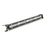 Фара противотуманная светодиодная (LED балка) RS-120W, 40 LEDs, 12-24V, 120W, 6000K, 12000Lm, IP67, 350x60x75mm, Black