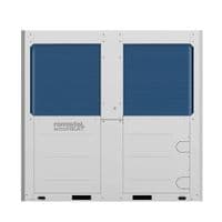 Тепловой насос воздух-вода, моноблок Romstal EcoHeat 500, R290, 50 кВт, 380 В
